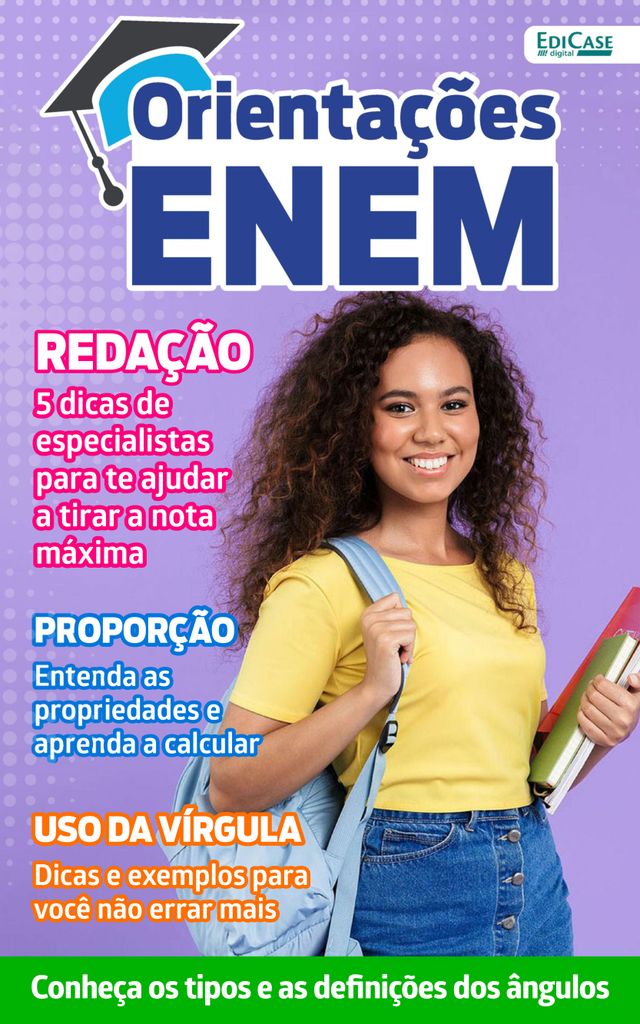 Orientações Enem