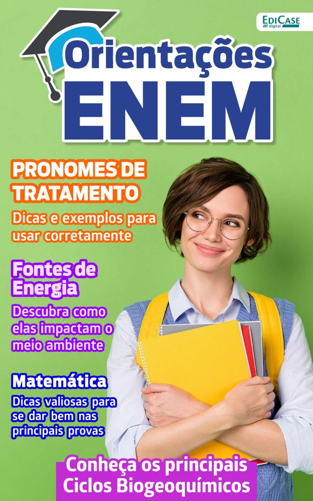 Orientações Enem