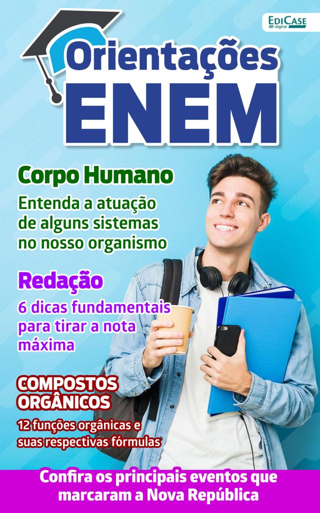 Orientações Enem