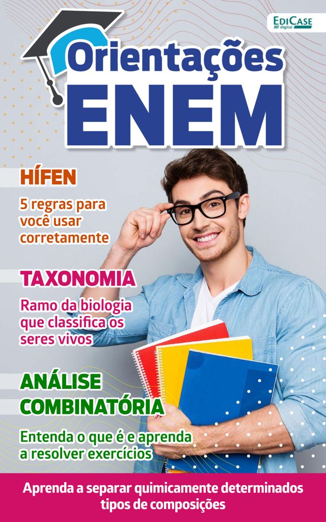 Orientações Enem