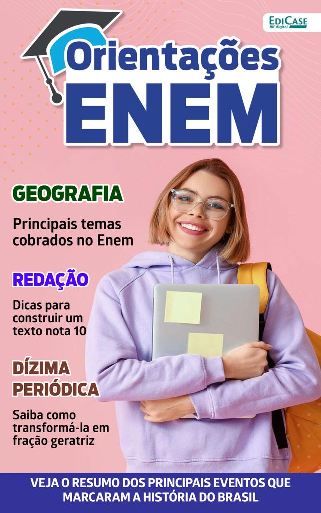 Orientações Enem