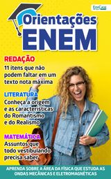 Edição 30 - Redação, Literatura, Matemática