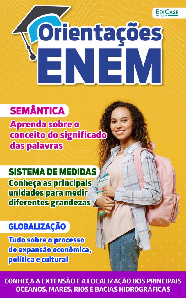 Orientações Enem