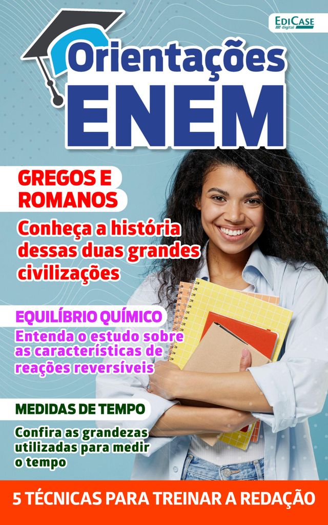 Orientações Enem
