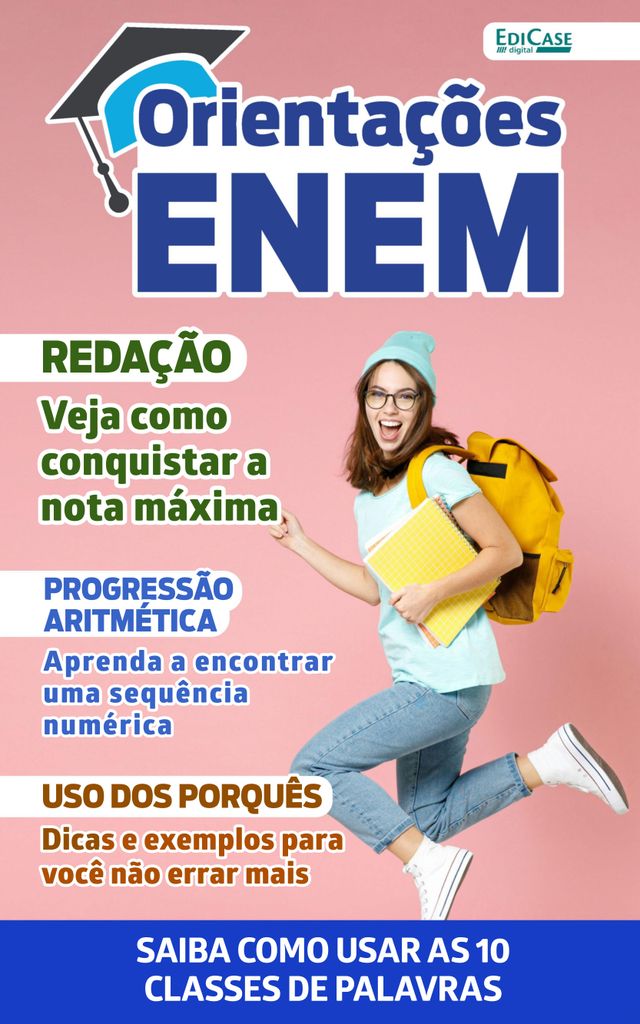 Orientações Enem