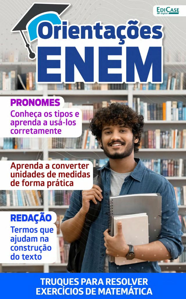 Orientações Enem