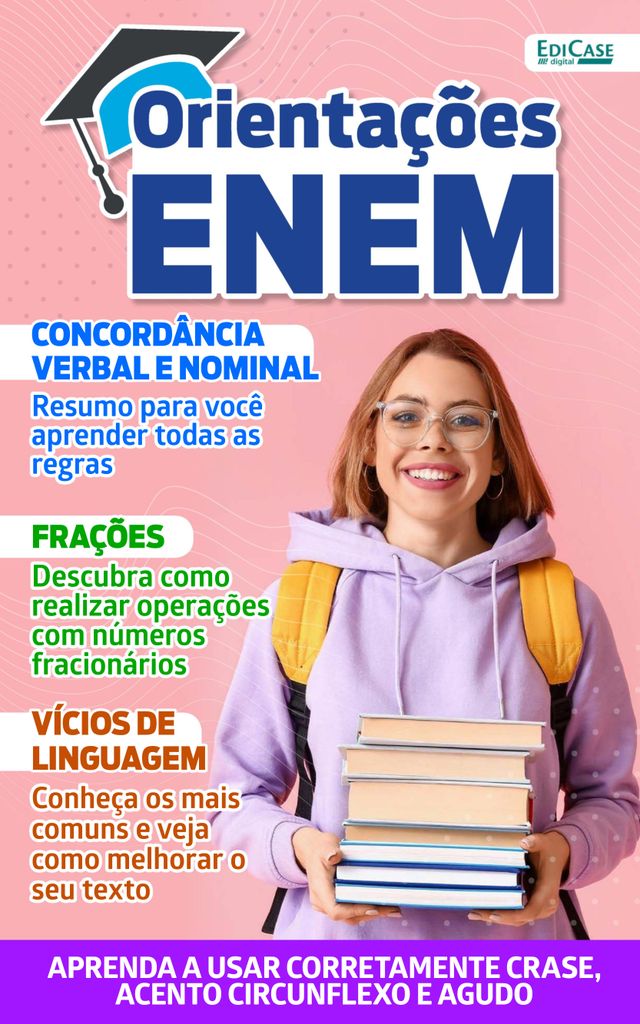 Orientações Enem