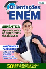 Edição 44 - HOMÔNIMOS E PARÔNIMOS