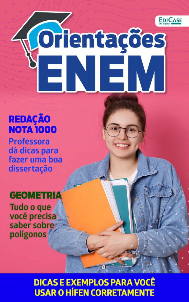 Orientações Enem