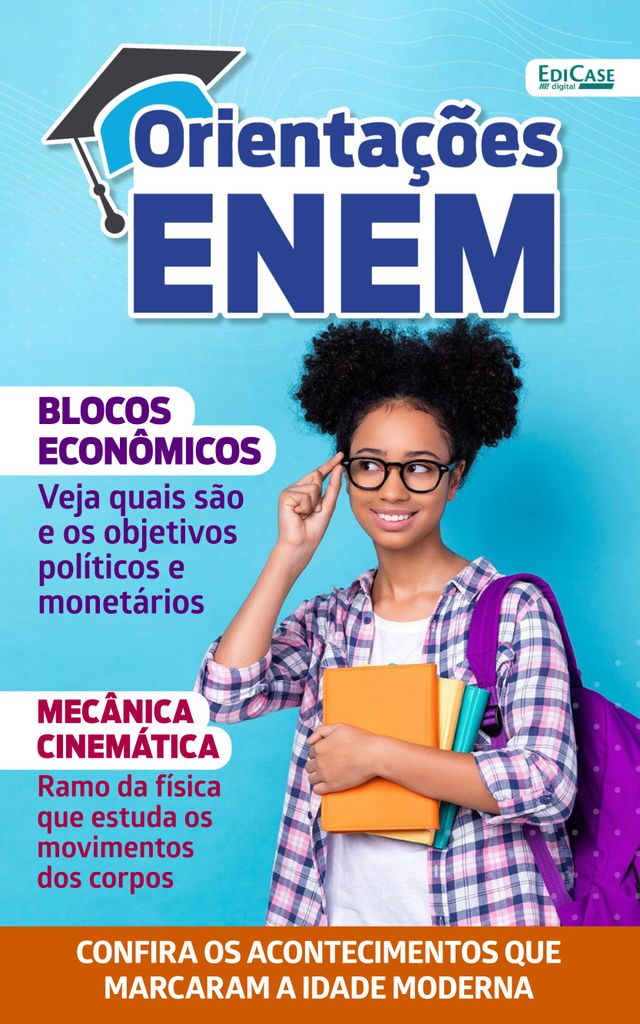 Orientações Enem