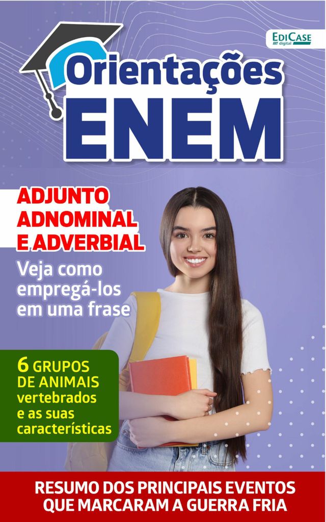 Orientações Enem