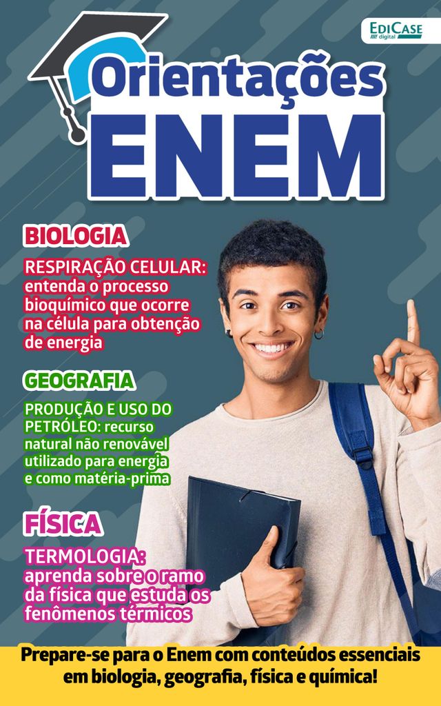 Orientações Enem