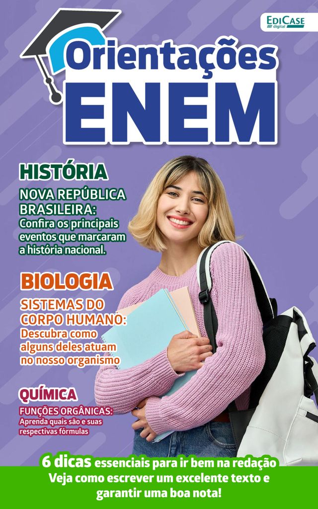 Orientações Enem