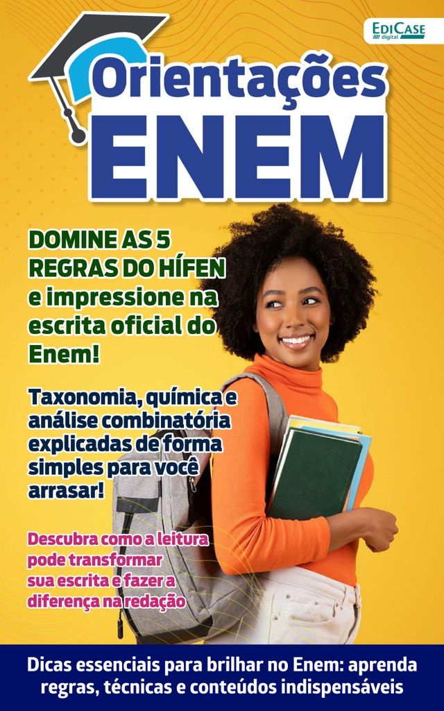 Orientações Enem