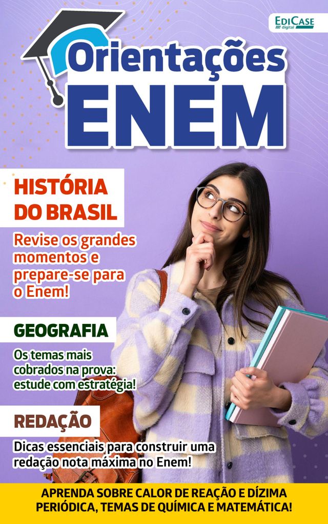Orientações Enem