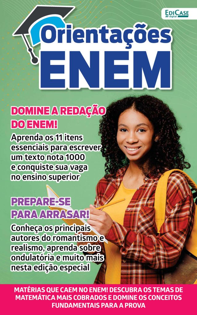 Orientações Enem