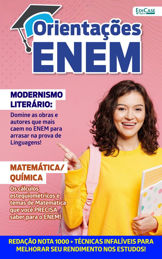 Orientações Enem
