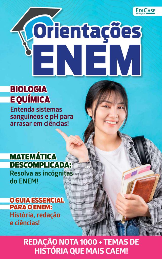 Orientações Enem