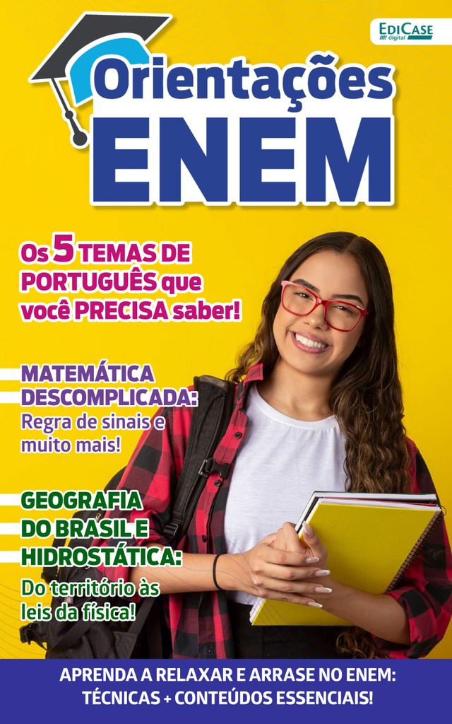Orientações Enem