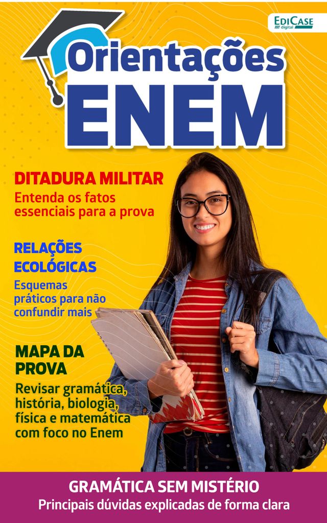 Orientações Enem