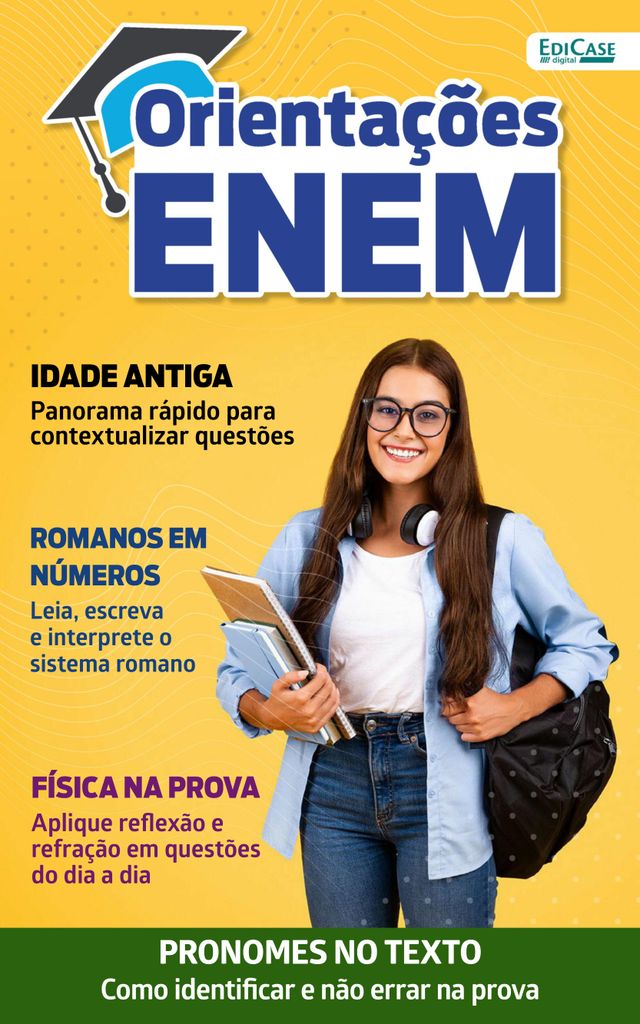 Orientações Enem