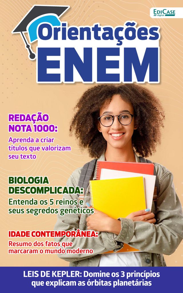 Orientações Enem