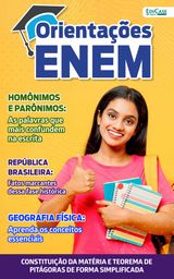Orientações Enem Orientações Enem