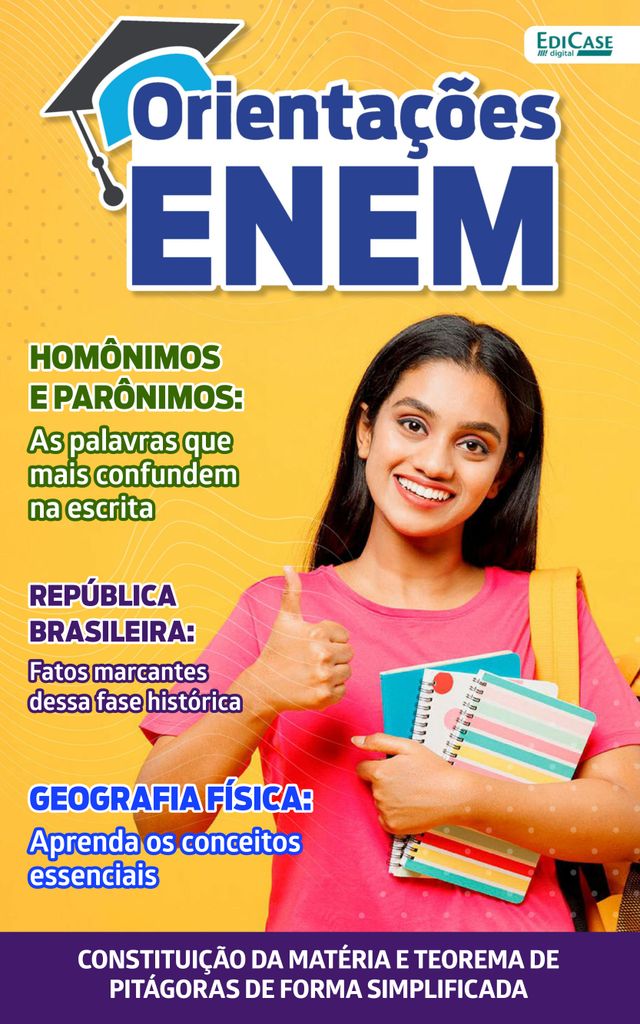 Orientações Enem