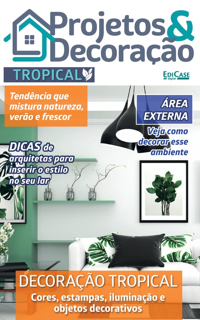 Projetos e Decoração