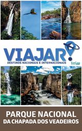 Edição 09 - Parque Nacional da Chapada dos  Veadeiros