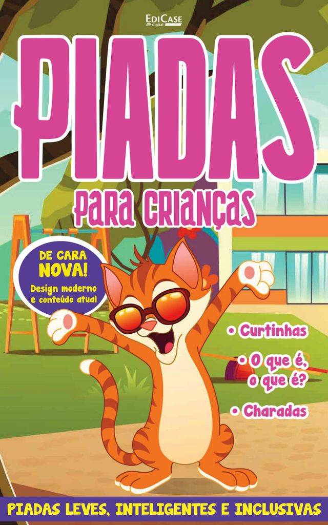 Piadas Para Crianças