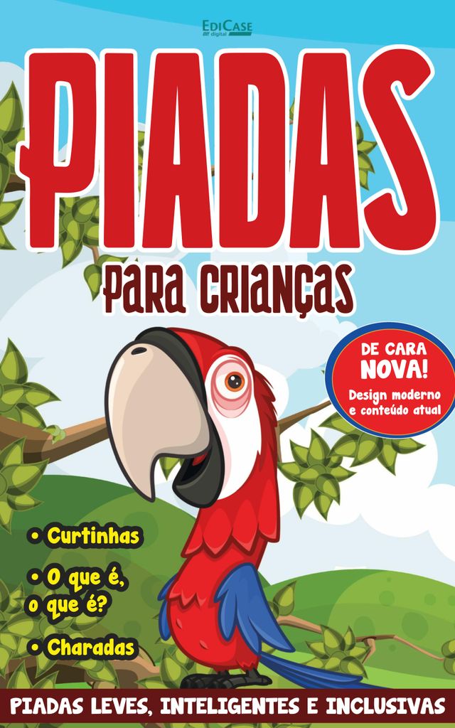 Piadas Para Crianças