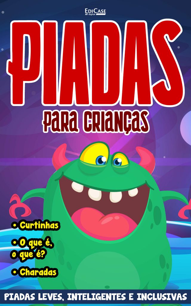 Piadas Para Crianças