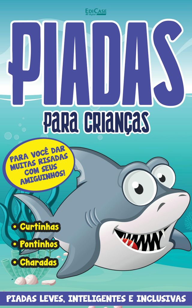 Piadas Para Crianças