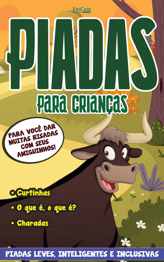 Piadas Para Crianças