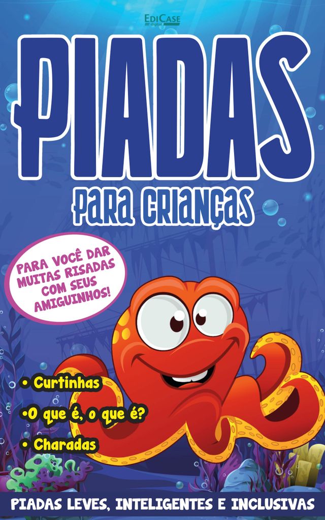Piadas Para Crianças