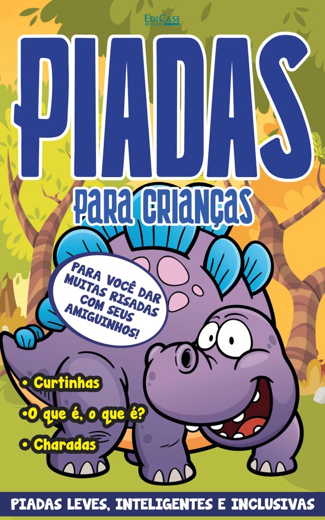 Piadas Para Crianças