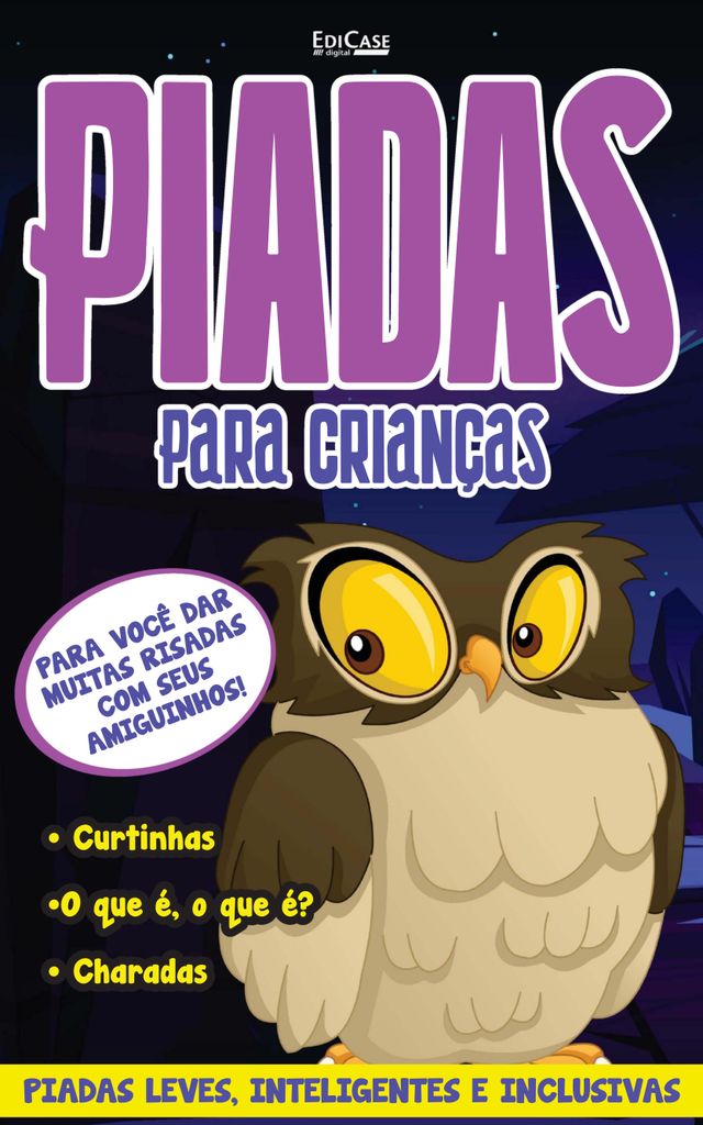 Piadas Para Crianças