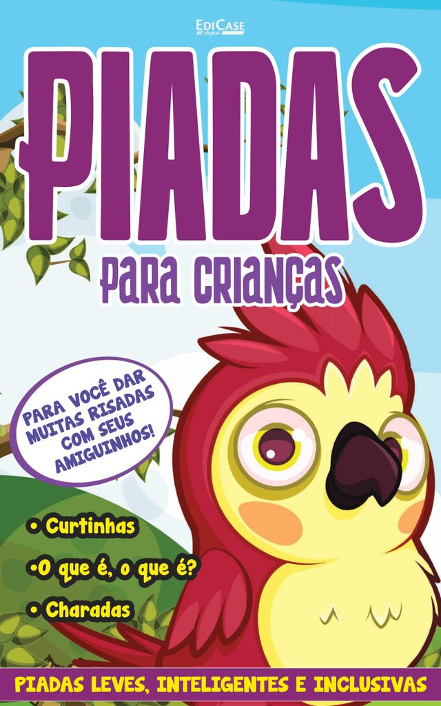 Piadas Para Crianças
