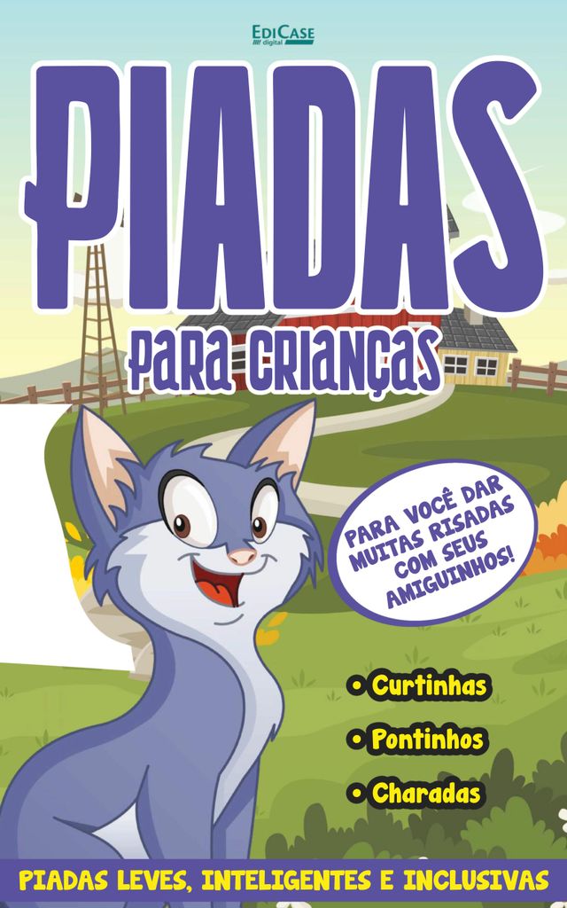 Piadas Para Crianças