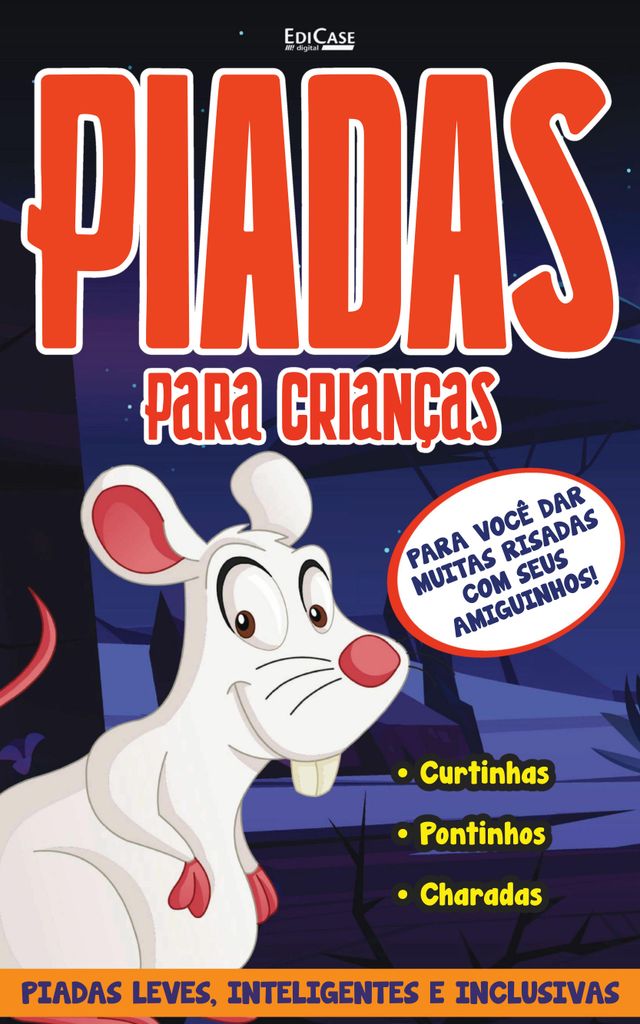Piadas Para Crianças