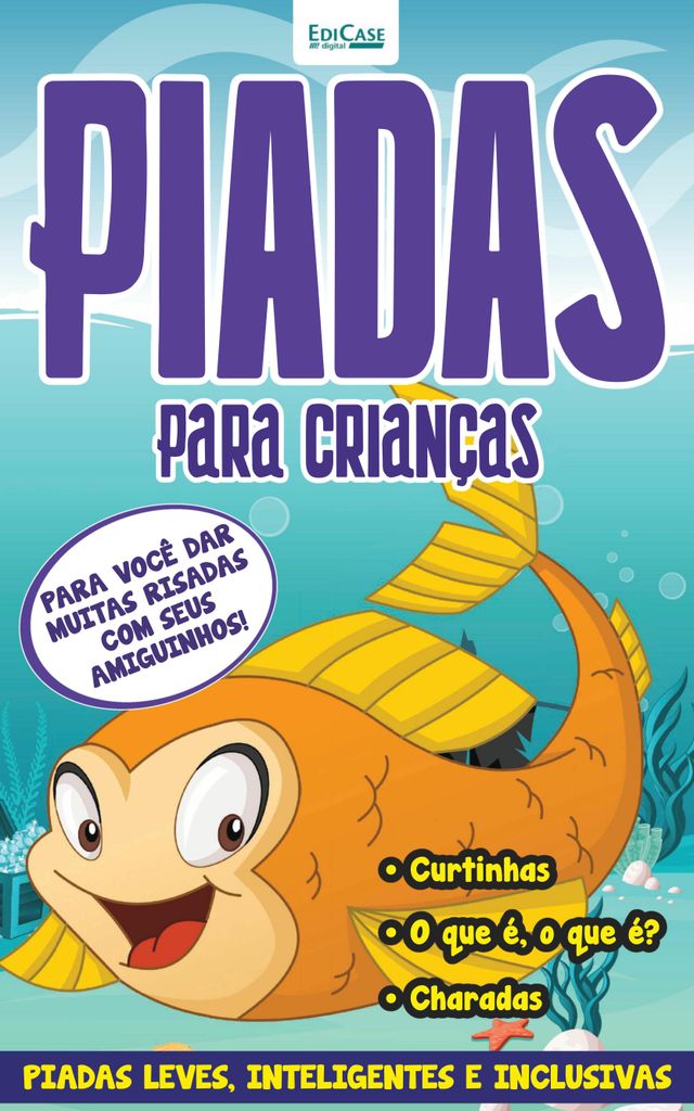 Piadas Para Crianças