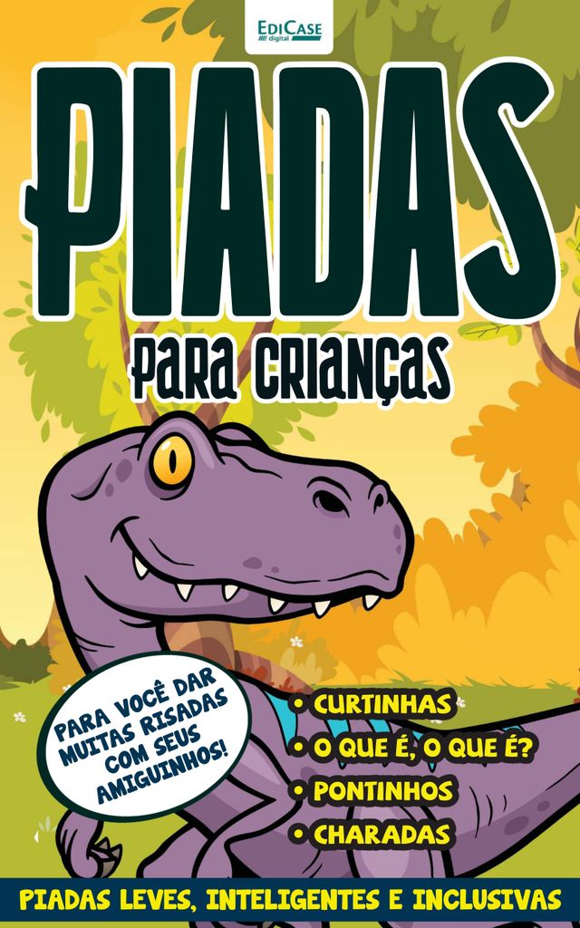 Piadas Para Crianças