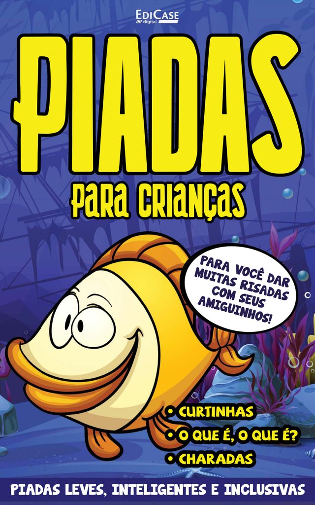 Piadas Para Crianças