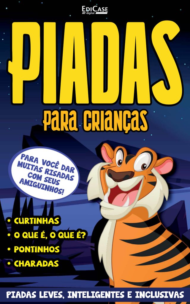 Piadas Para Crianças
