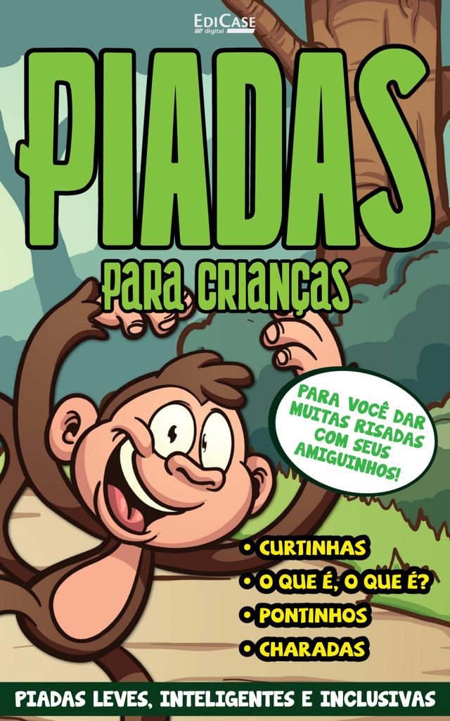 Piadas Para Crianças