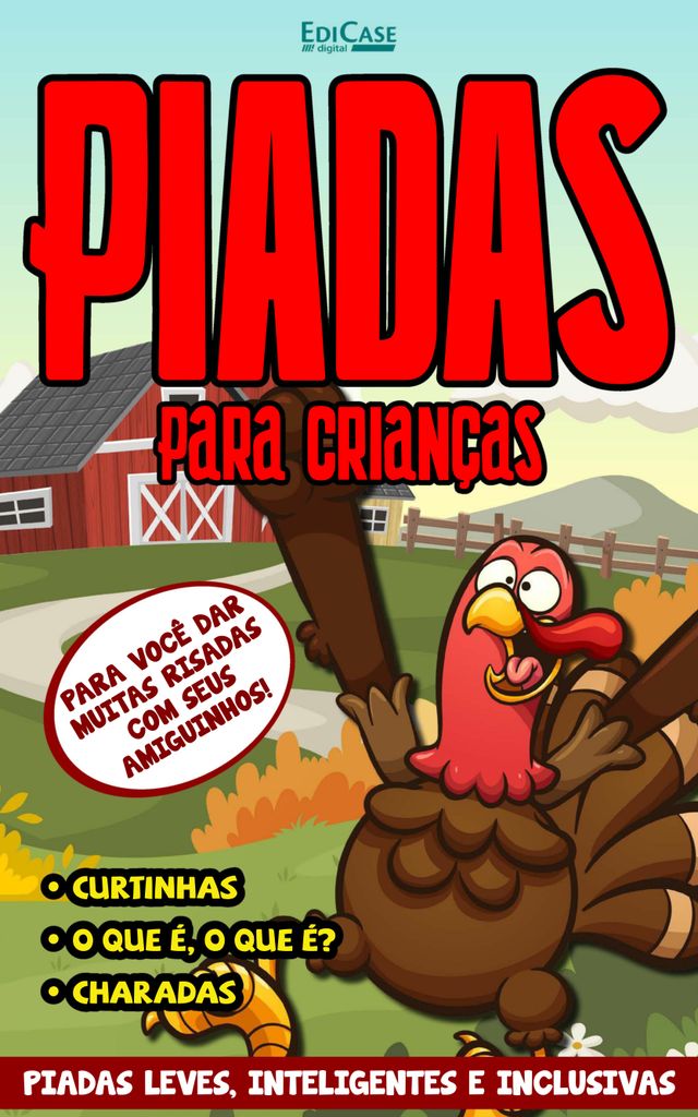 Piadas Para Crianças