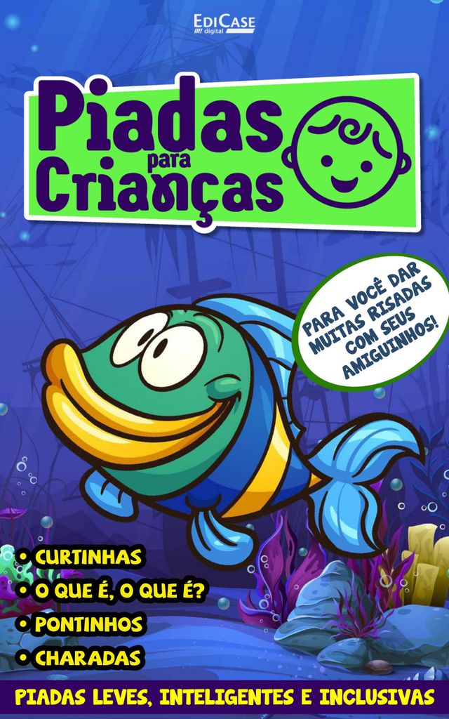 Piadas Para Crianças