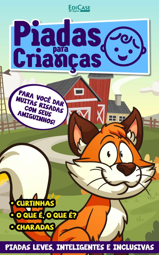 Piadas Para Crianças