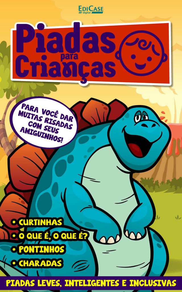 Piadas Para Crianças